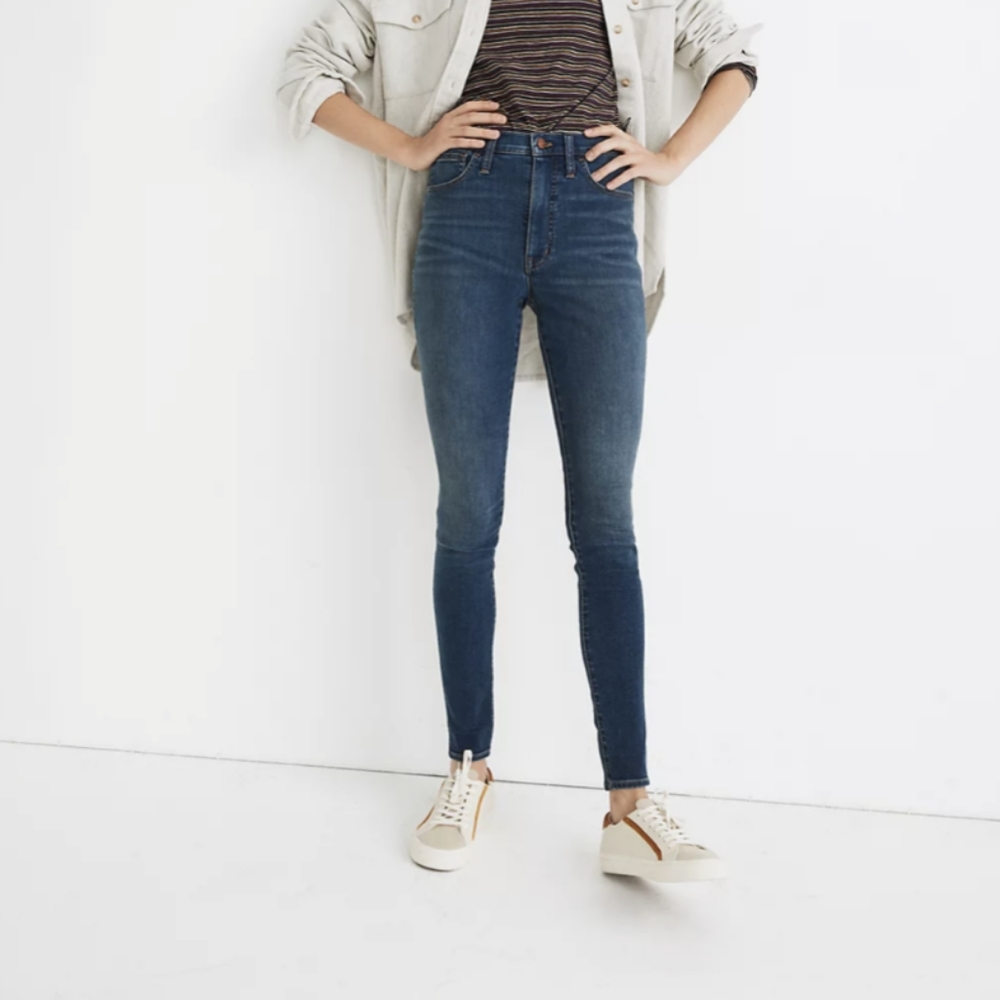 Madewell Roadtripper Jean